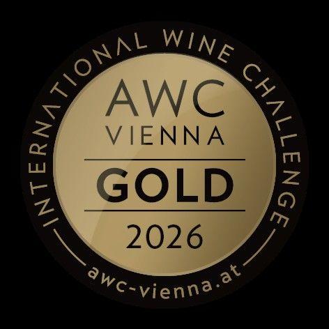 Goldmedaille AWC 2026 Bild