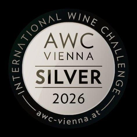Silber Medaille AWC 2026 bild
