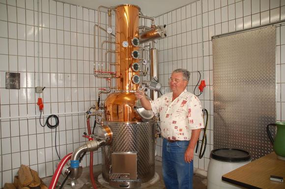 Brennerei-Weingut Rapp Dörrenbach