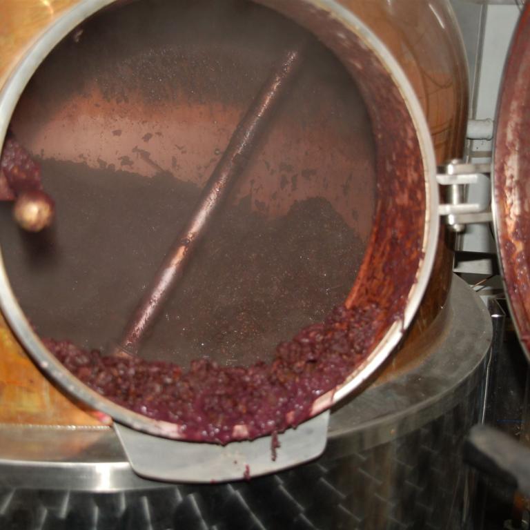 Brennerei-Weingut Rapp Dörrenbach