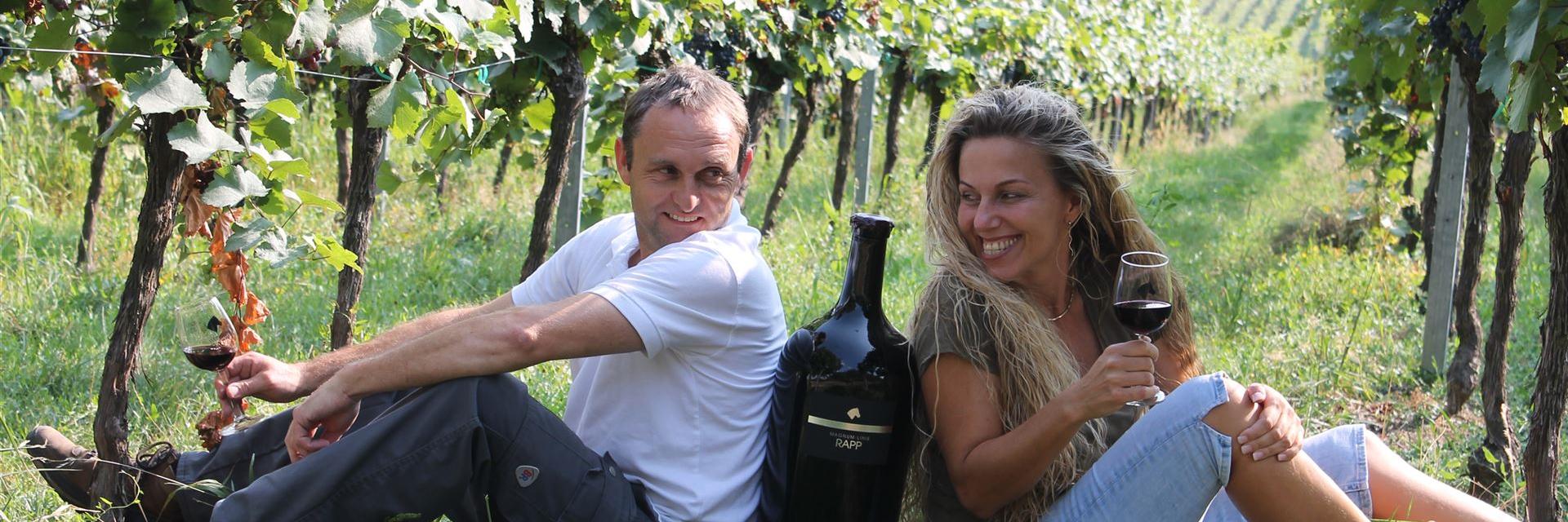 Weingut Rapp Dörrenbach