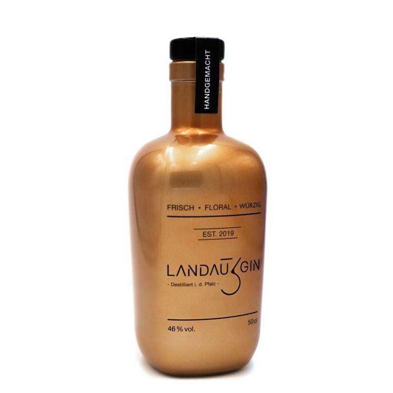 3-Gin vom Weingut Rapp Dörrenbach