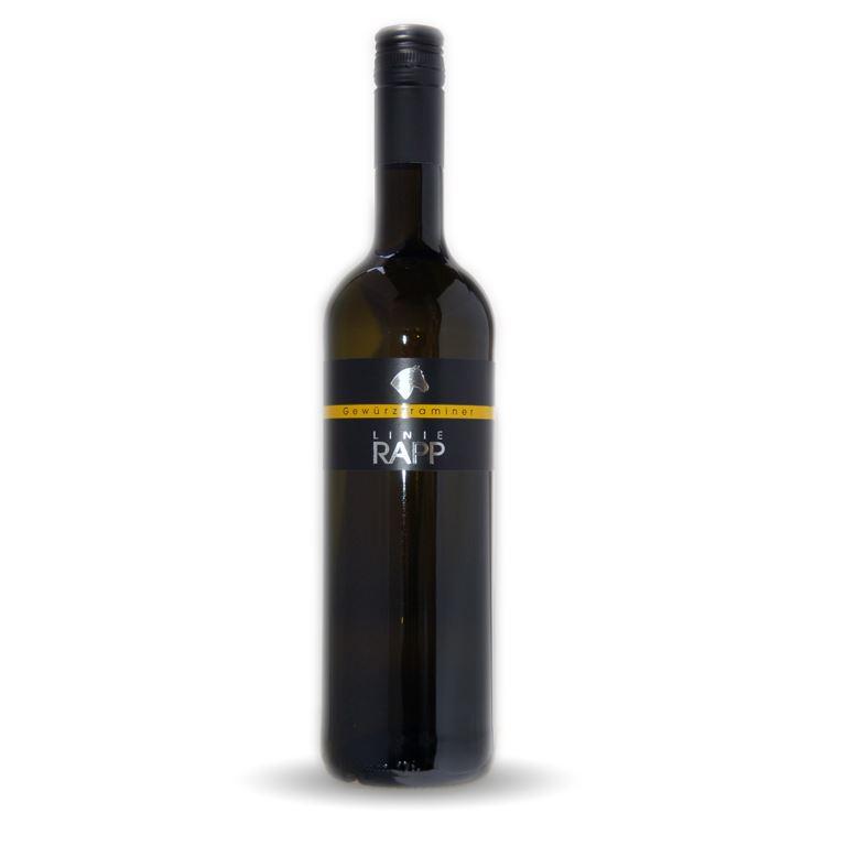 Gewüürztraminer Wein vom Weingut Rapp Dörrenbach