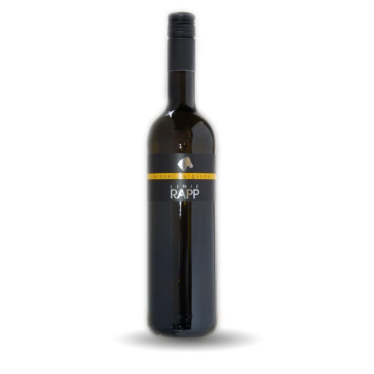 Grauer Burgunder Wein vom Weingut Rapp Dörrenbach