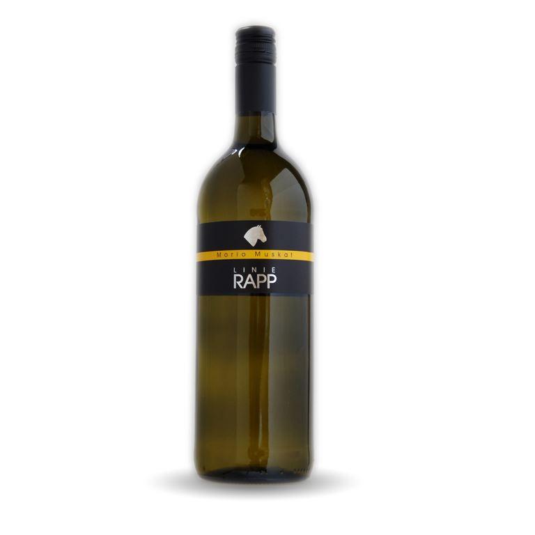 Morio Wein vom Weingut Rapp Dörrenbach