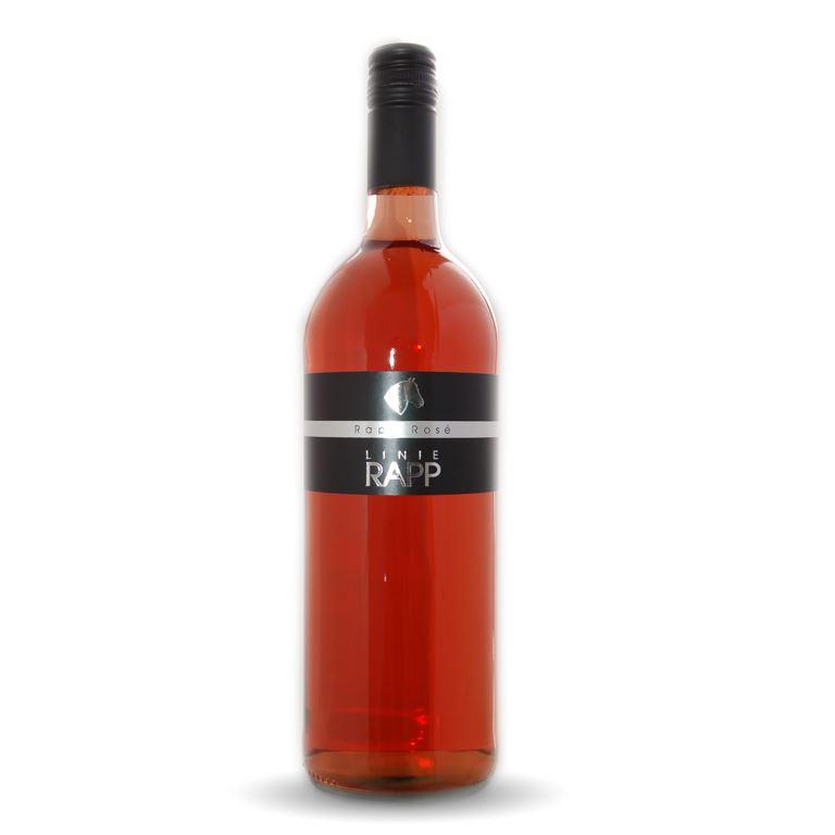 Rapp-Rose Wein vom Weingut Rapp Dörrenbach