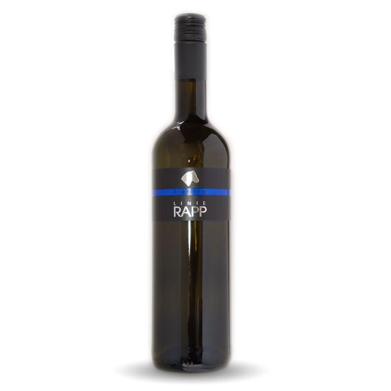 Riesling Wein vom Weingut Rapp Dörrenbach