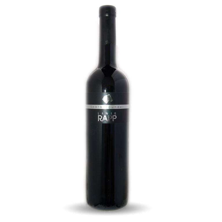 Späthburgunder Wein vom Weingut Rapp Dörrenbach