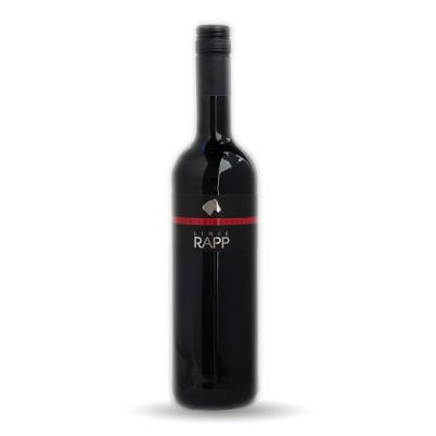 Späthburgunder-Rot Wein vom Weingut Rapp Dörrenbach