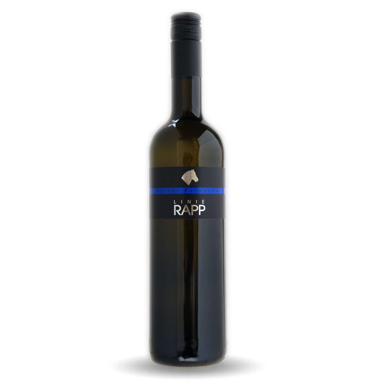Weisser Burgunder vom Weingut Rapp Dörrenbach