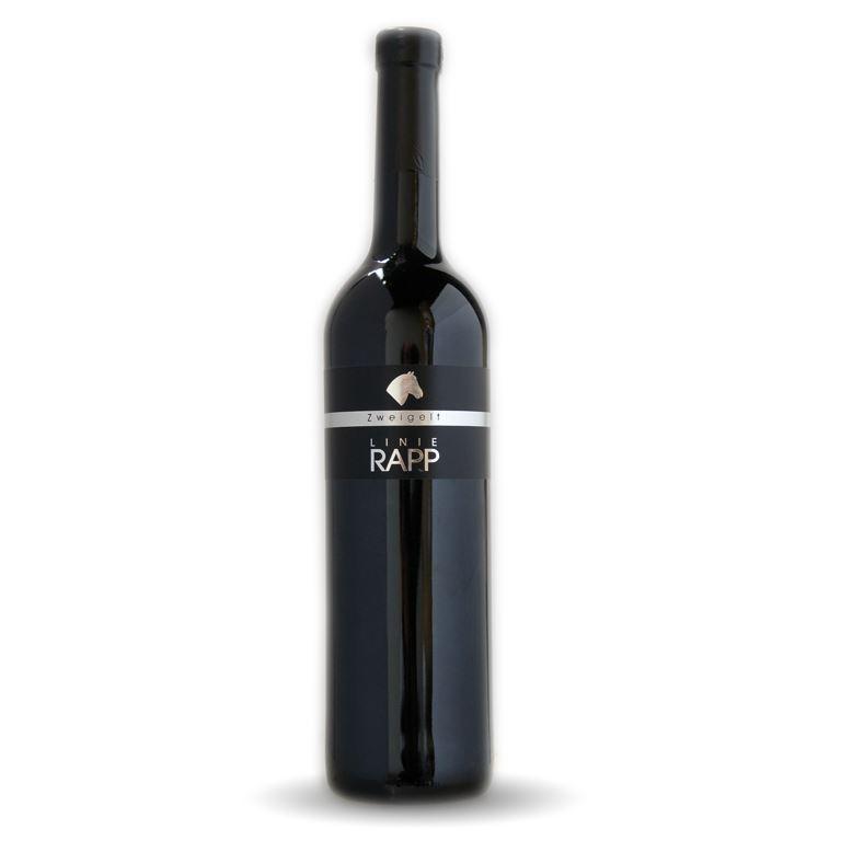 Zweigelt Wein vom Weingut Rapp Dörrenbach