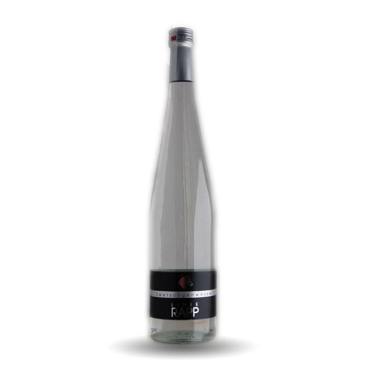 Zwetschgenwasser Schnaps vom Weingut Rapp Dörrenbach