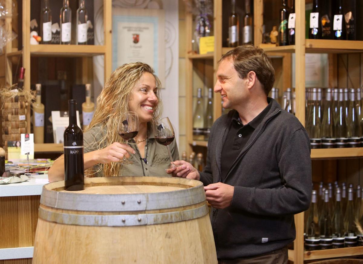 Weingut Rapp Dörrenbach