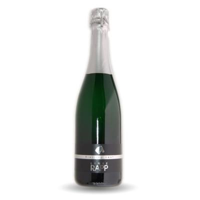 Rieslingsekt vom Weingut Rapp Dörrenbach